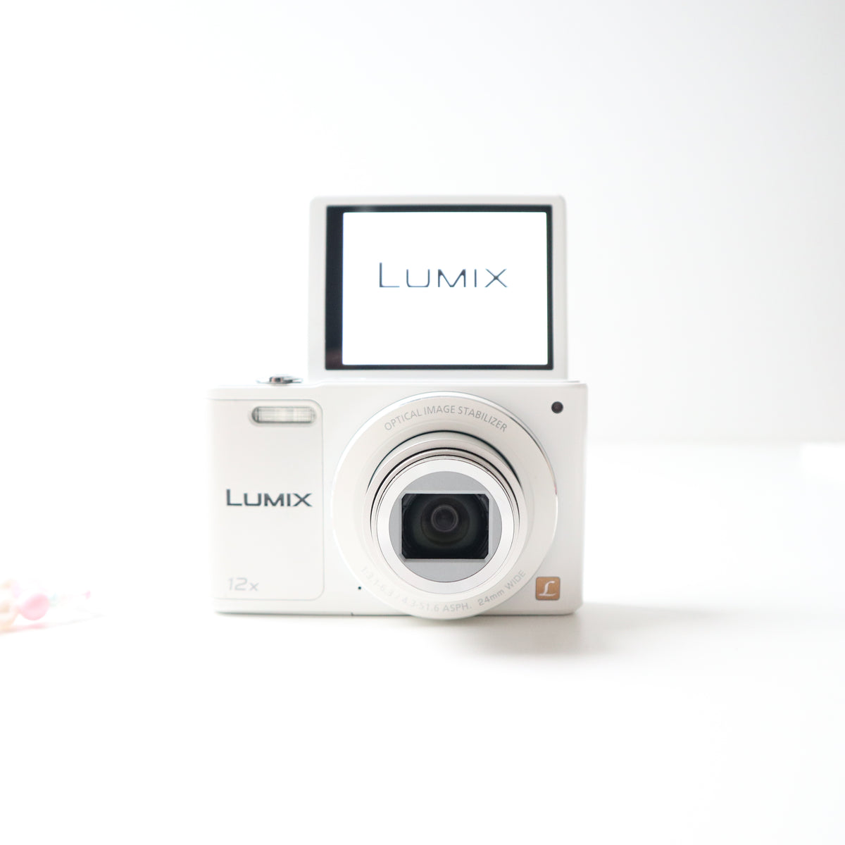 PANASONIC LUMIX DMC-SZ10 (WHITE)
