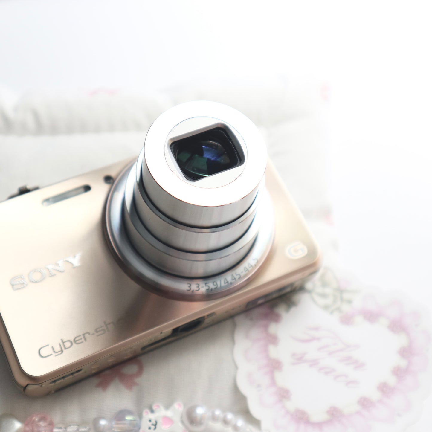 SONY CYBERSHOT DSC-WX170 (GOLD)