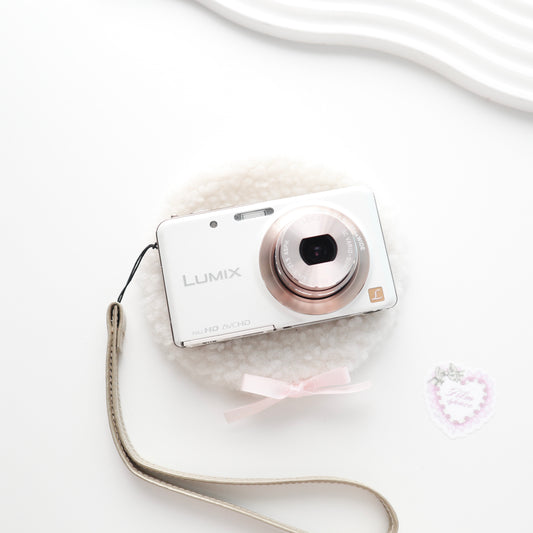 LUMIX PANASONIC DMC-FX80 (WHITE) | BOXED