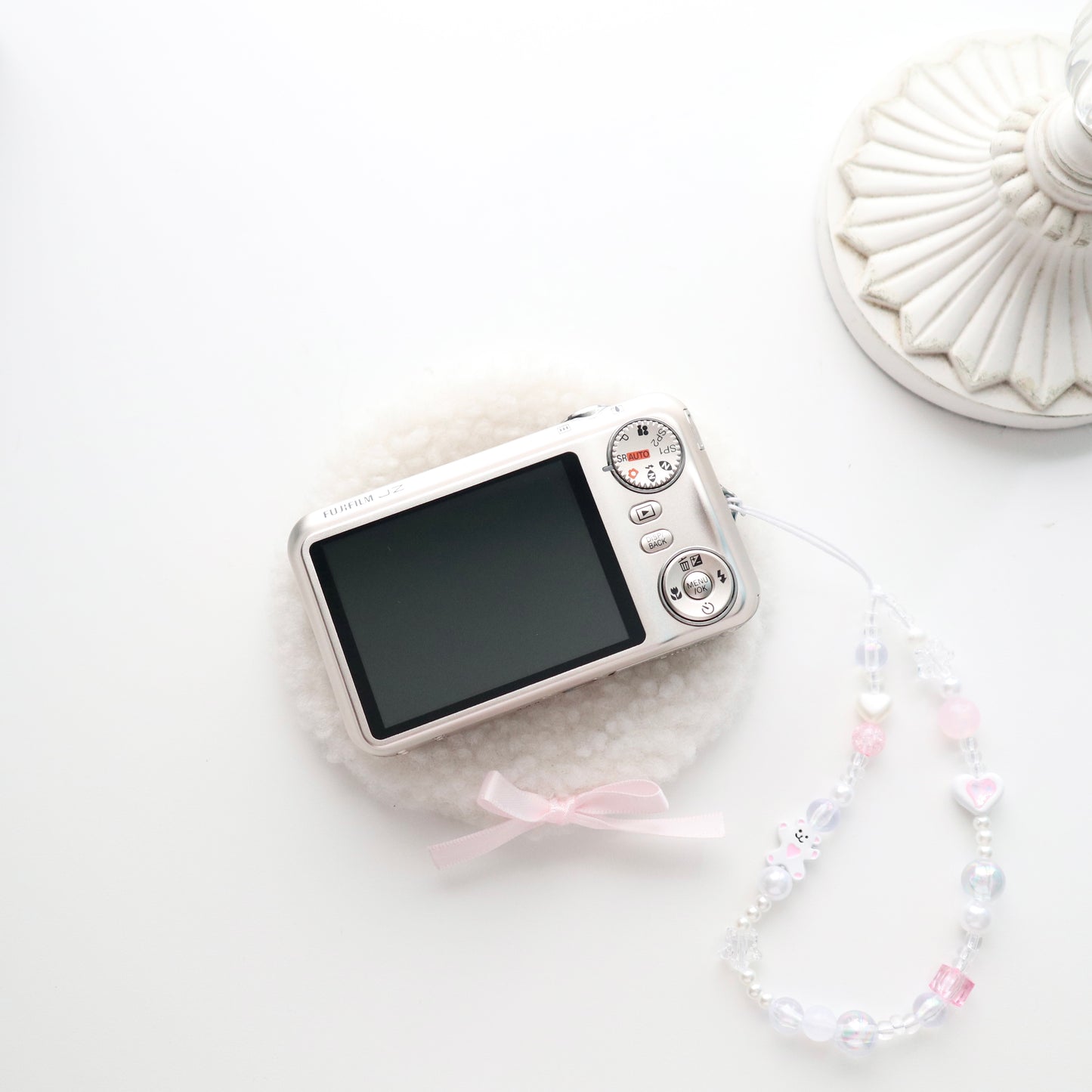 FUJIFILM FINEPIX JZ300 (SILVER) | BOXED