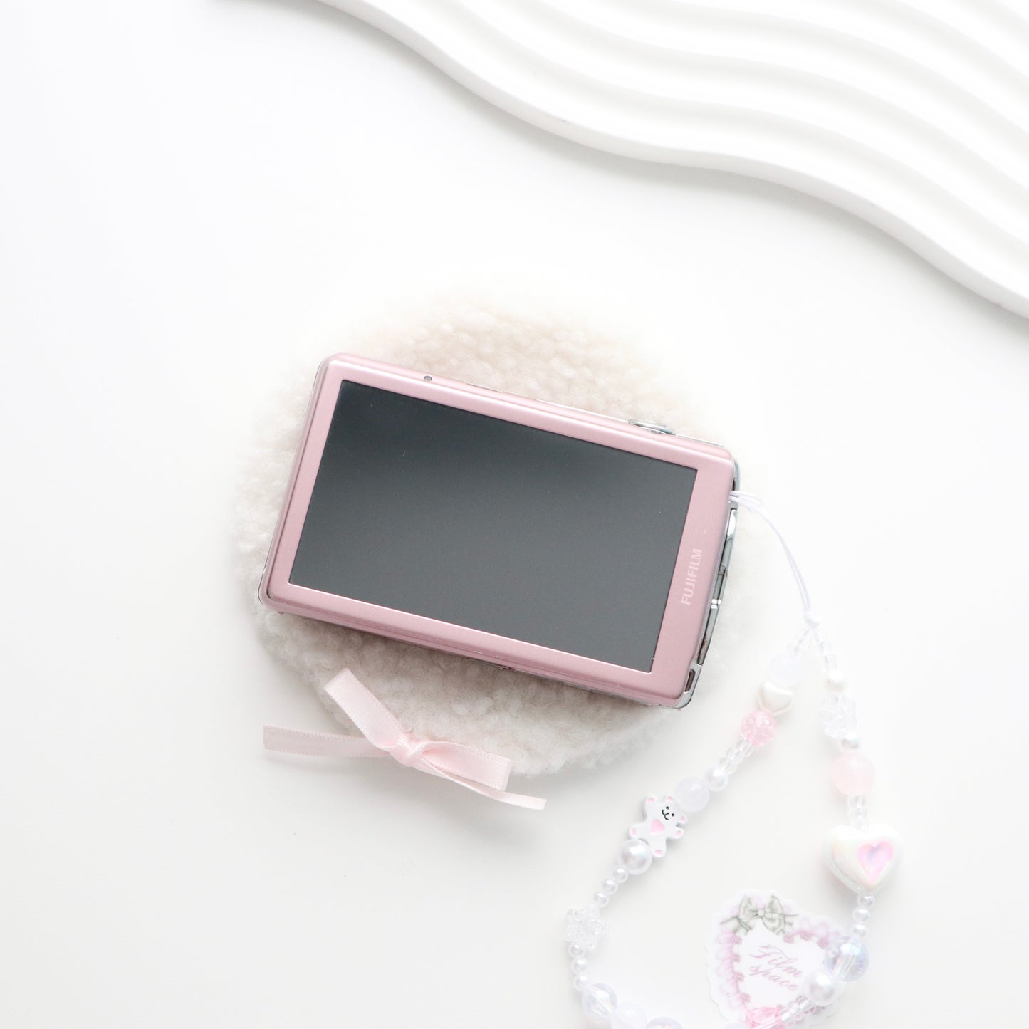 FUJIFILM FINEPIX Z800 EXR (PINK)