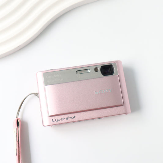 SONY CYBERSHOT DSC-T20 (BABY PINK)