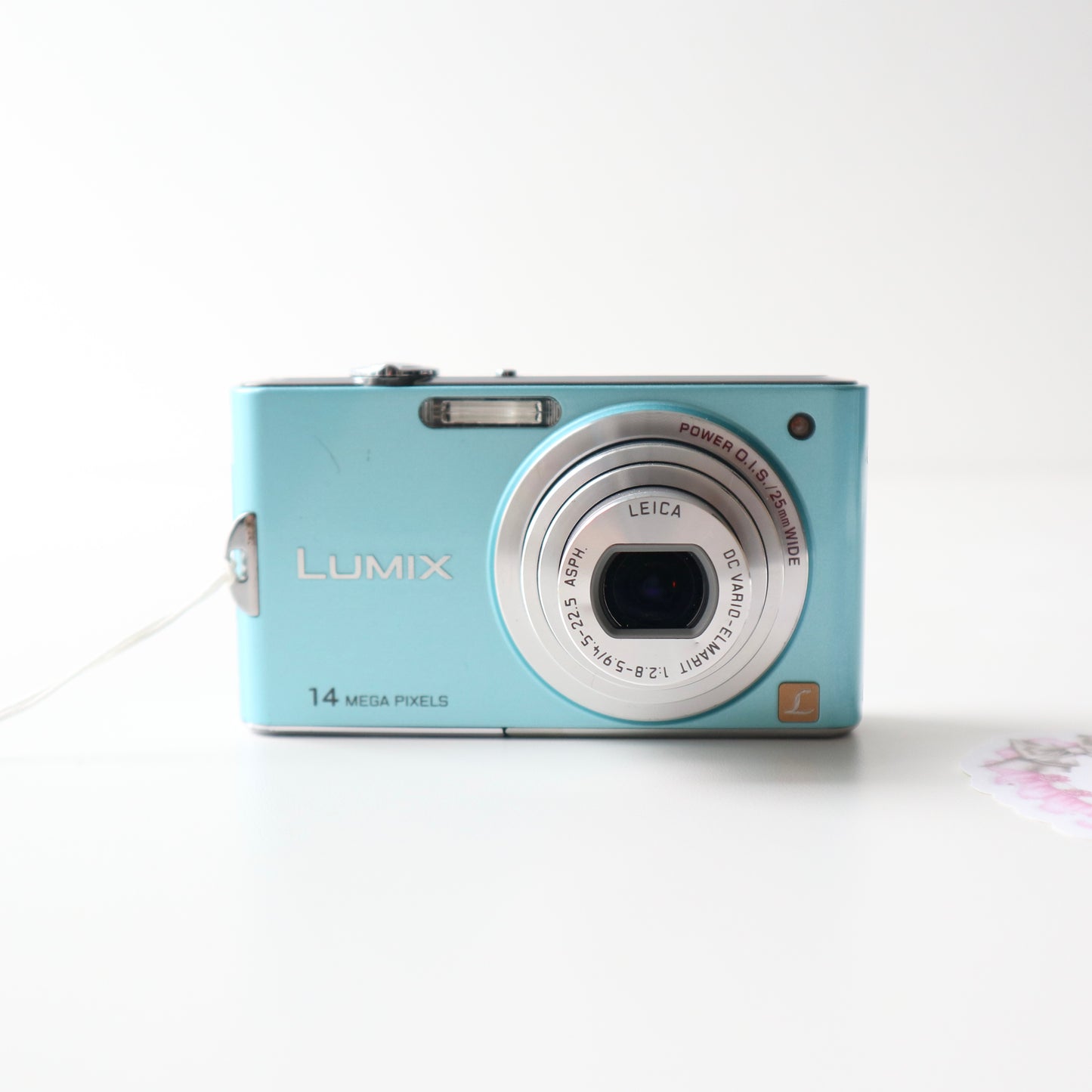 PANASONIC LUMIX FX66 (BLUE)