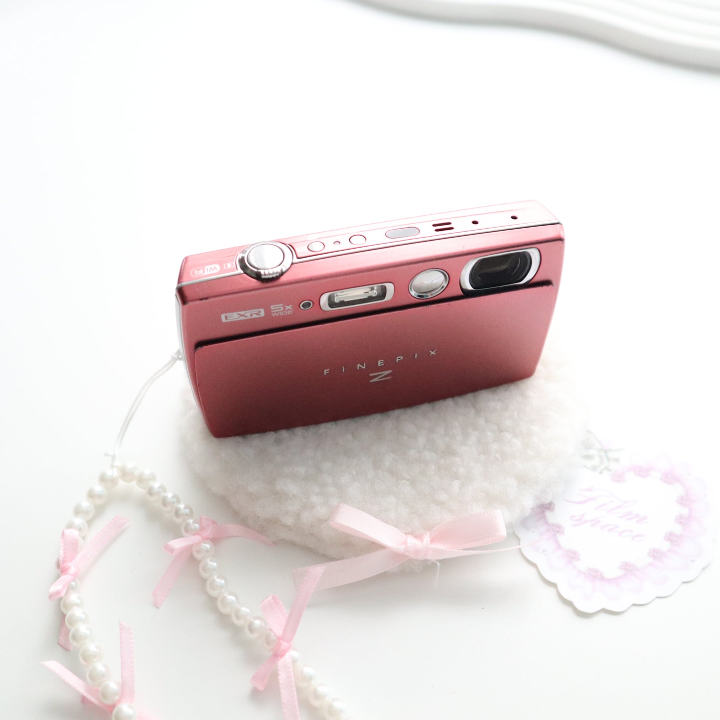 FUJIFILM FINEPIX Z2000 EXR BOXED (PINK)