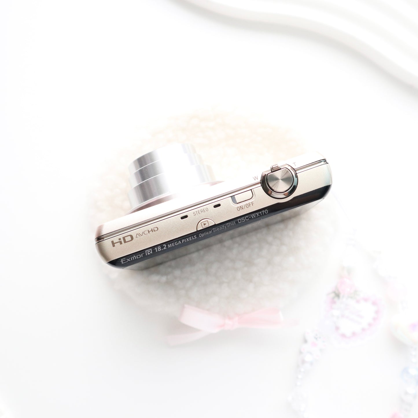 SONY CYBERSHOT DSC-WX170 (GOLD)