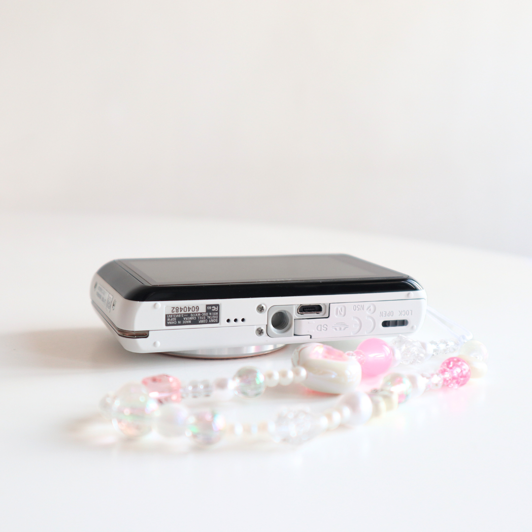 SONY CYBERSHOT WX170 - BOXED (White)