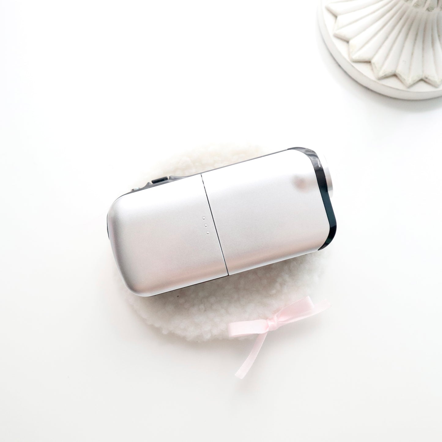 DEFIER FHD CAMCORDER | BOXED (SILVER)