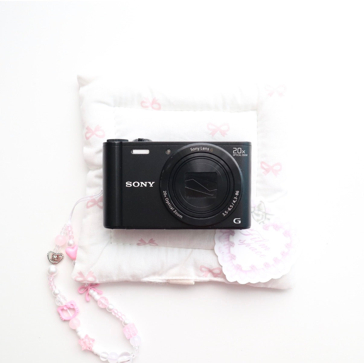 SONY CYBERSHOT DSC-WX300 (BLACK)