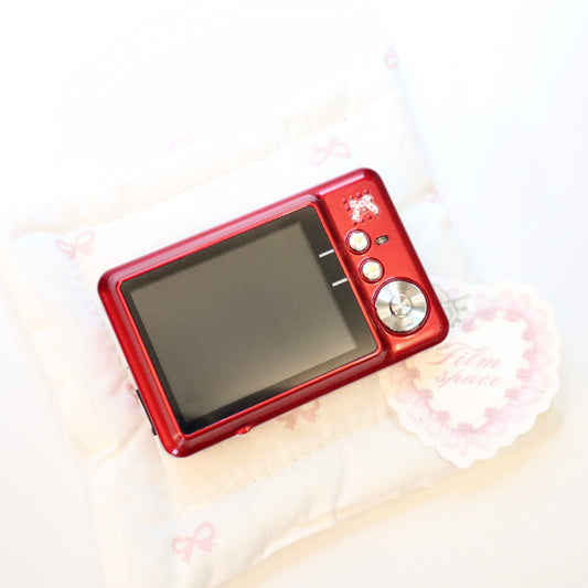 JOY-CMOS500 DIGITAL CAMERA (RED)