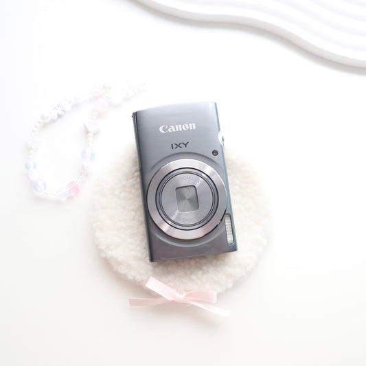 CANON IXY 150 / IXUS 160 (GRAY)