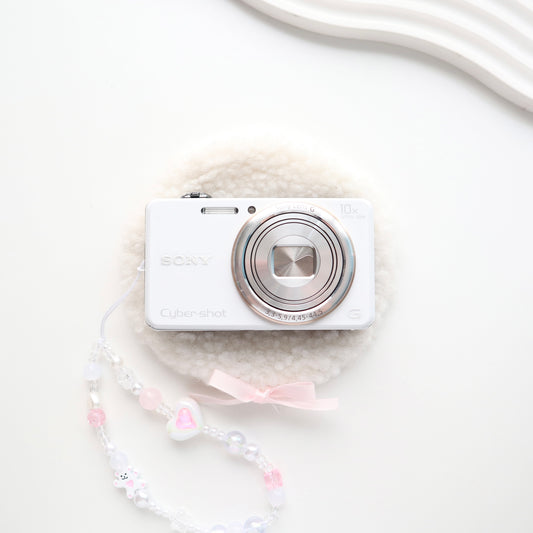 SONY CYBERSHOT DSC-WX100 (WHITE)