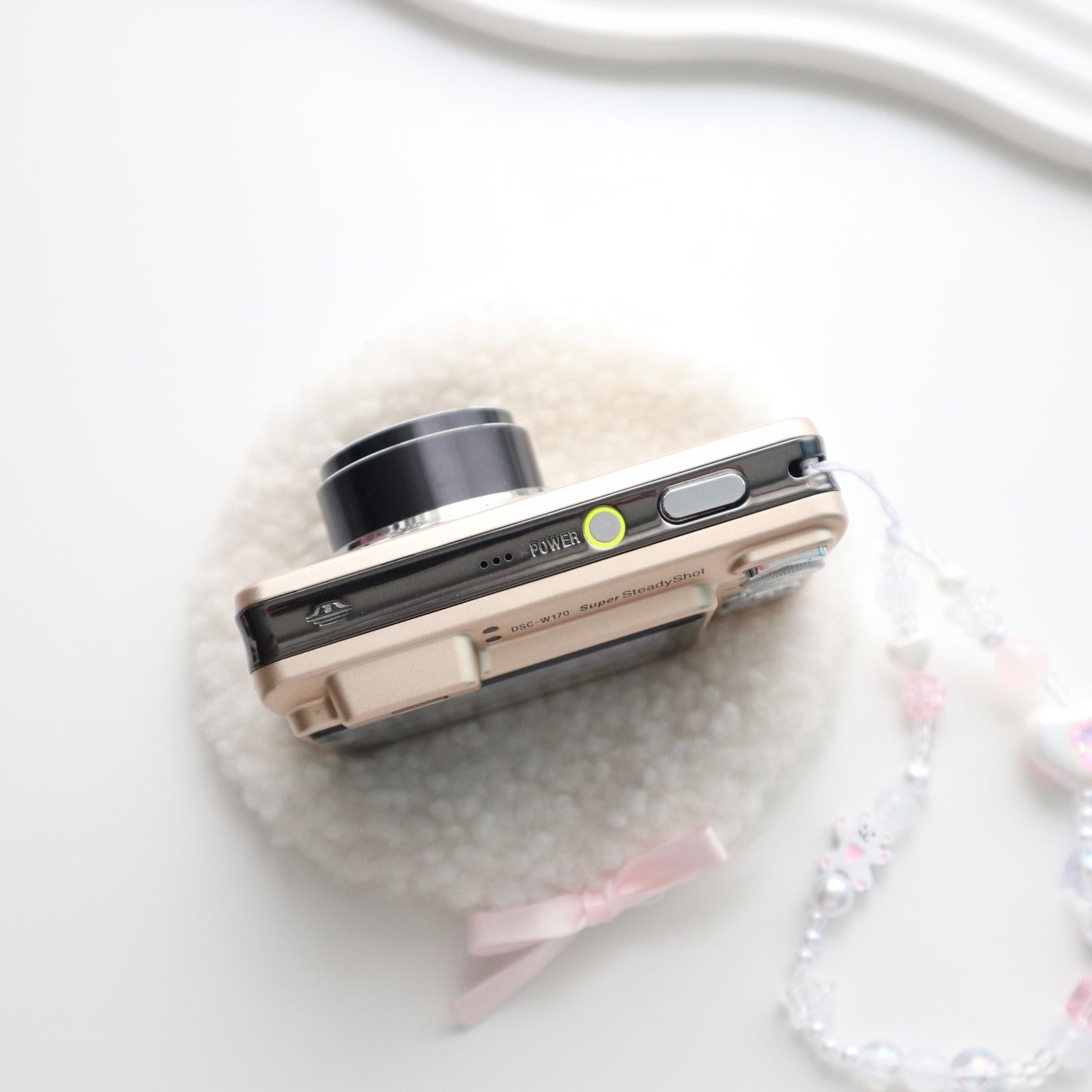 SONY CYBERSHOT DSC-W170 (GOLD) | BOXED
