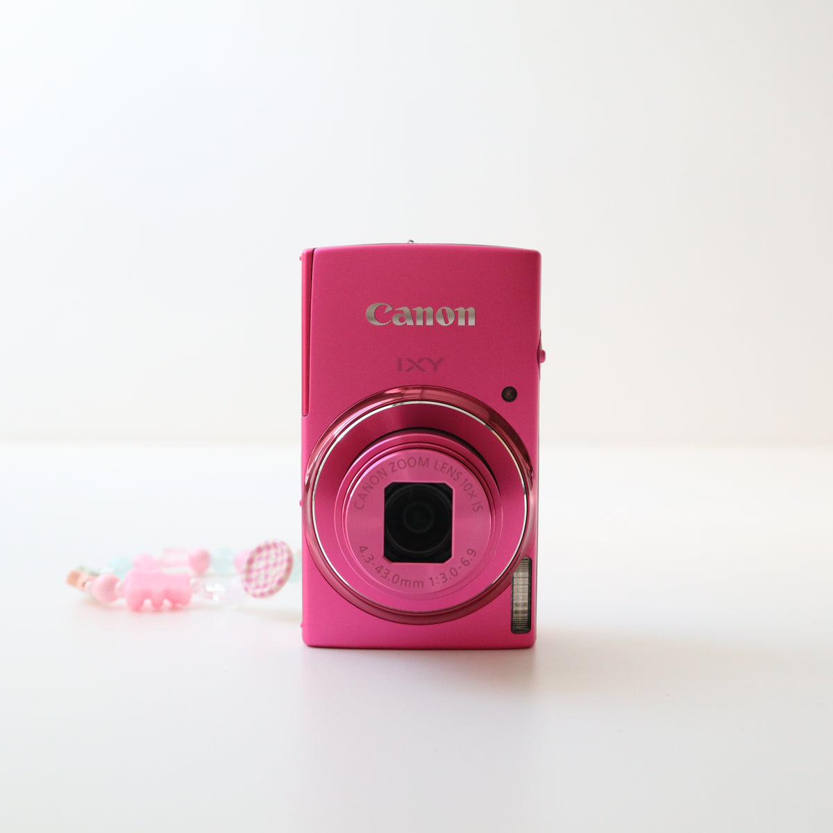 CANON IXY 140 BOXED (PINK)