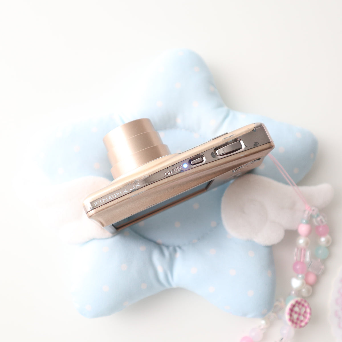 FUJIFILM FINEPIX JX700 (GOLD)