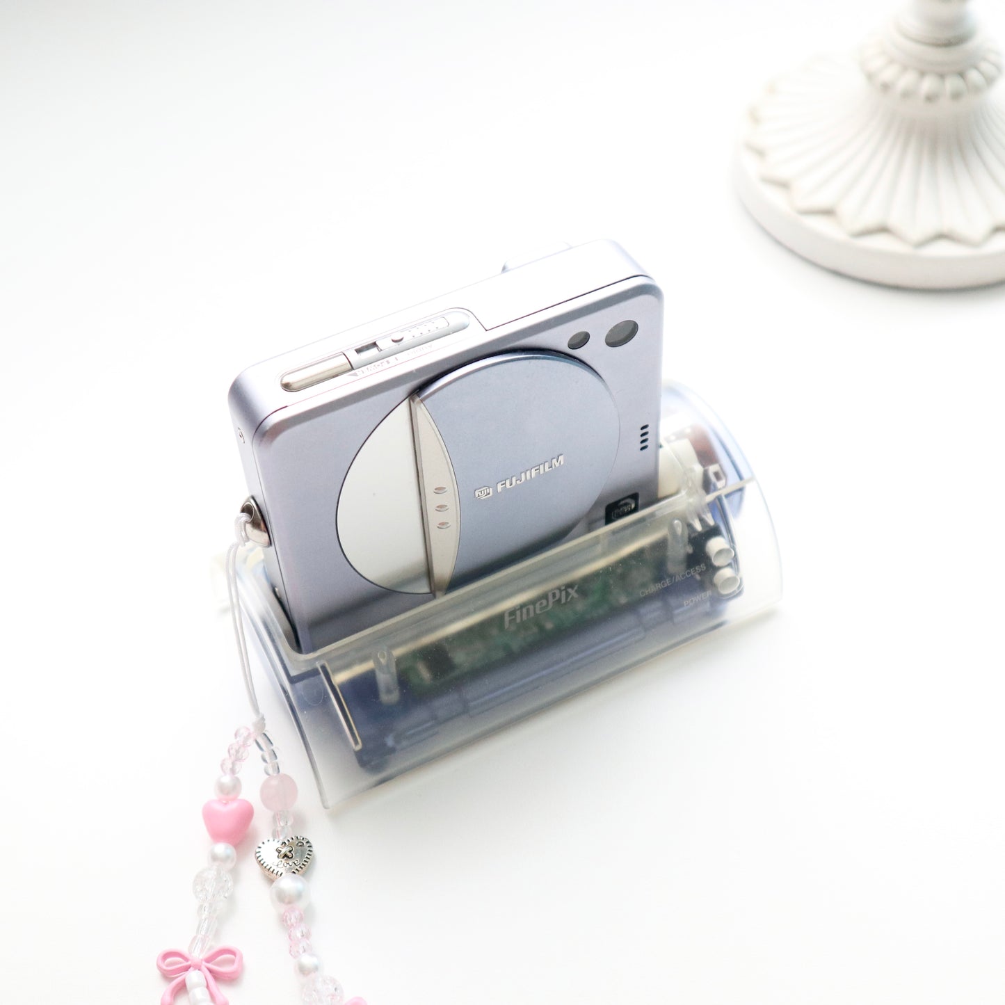 FUJIFILM FINEPIX 50i (LIGHT BLUE)