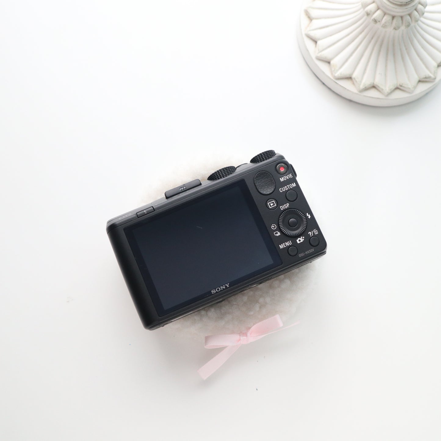 SONY CYBERSHOT DSC-HX50V (BLACK)