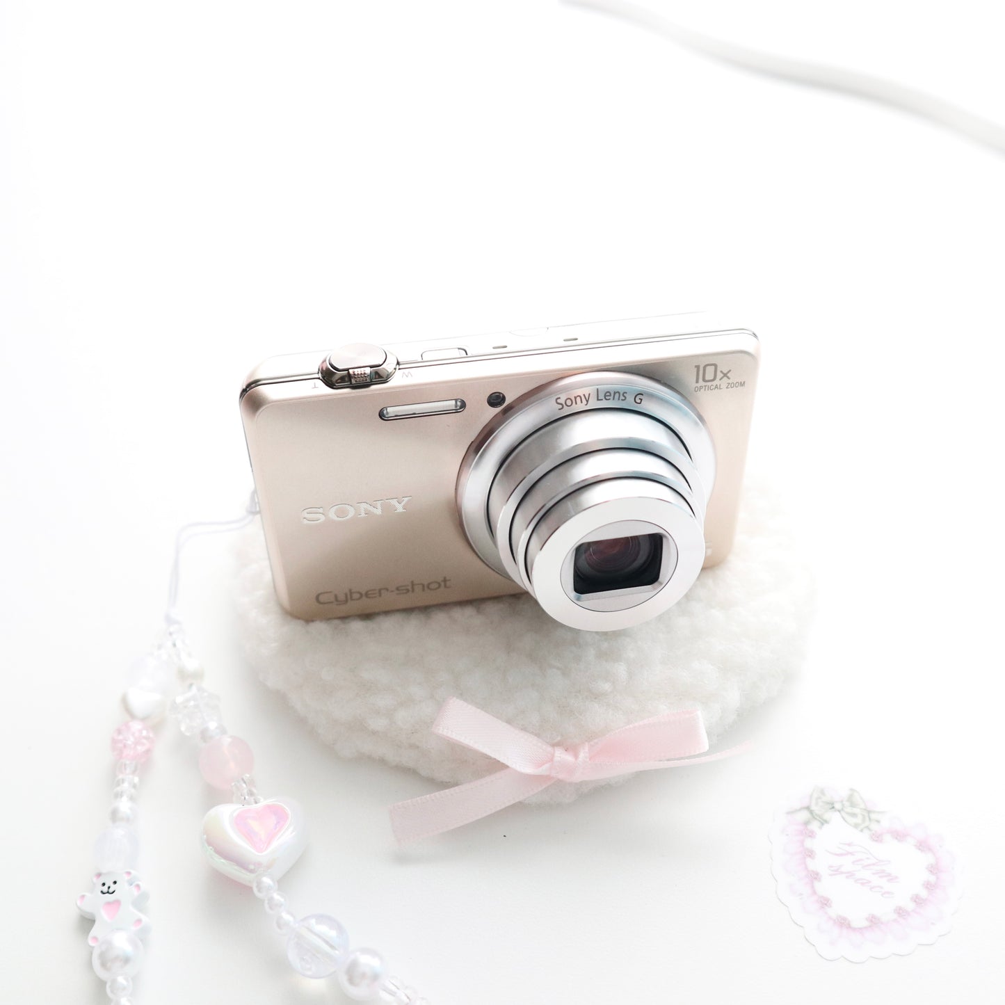 SONY CYBERSHOT DSC-WX170 (GOLD)