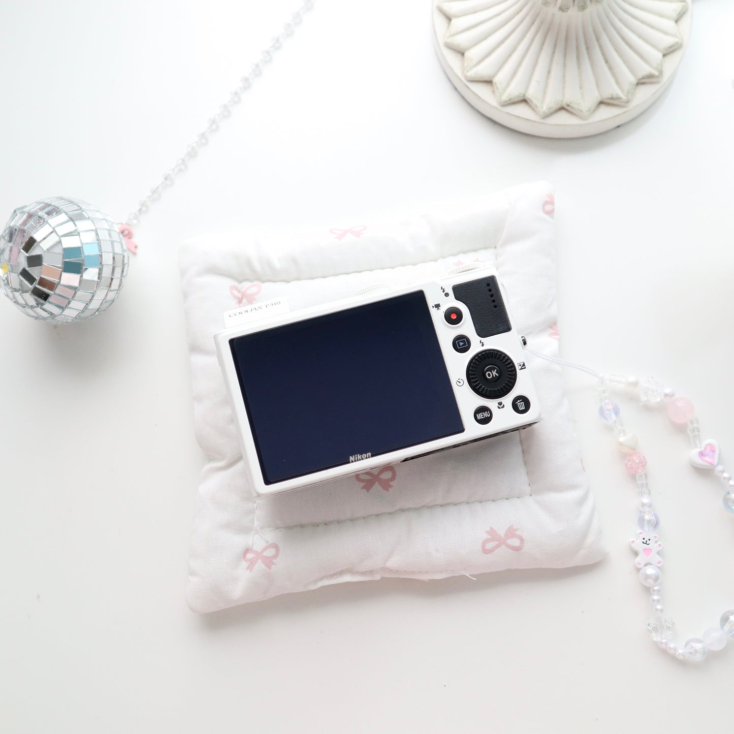 NIKON COOLPIX P310 (WHITE)