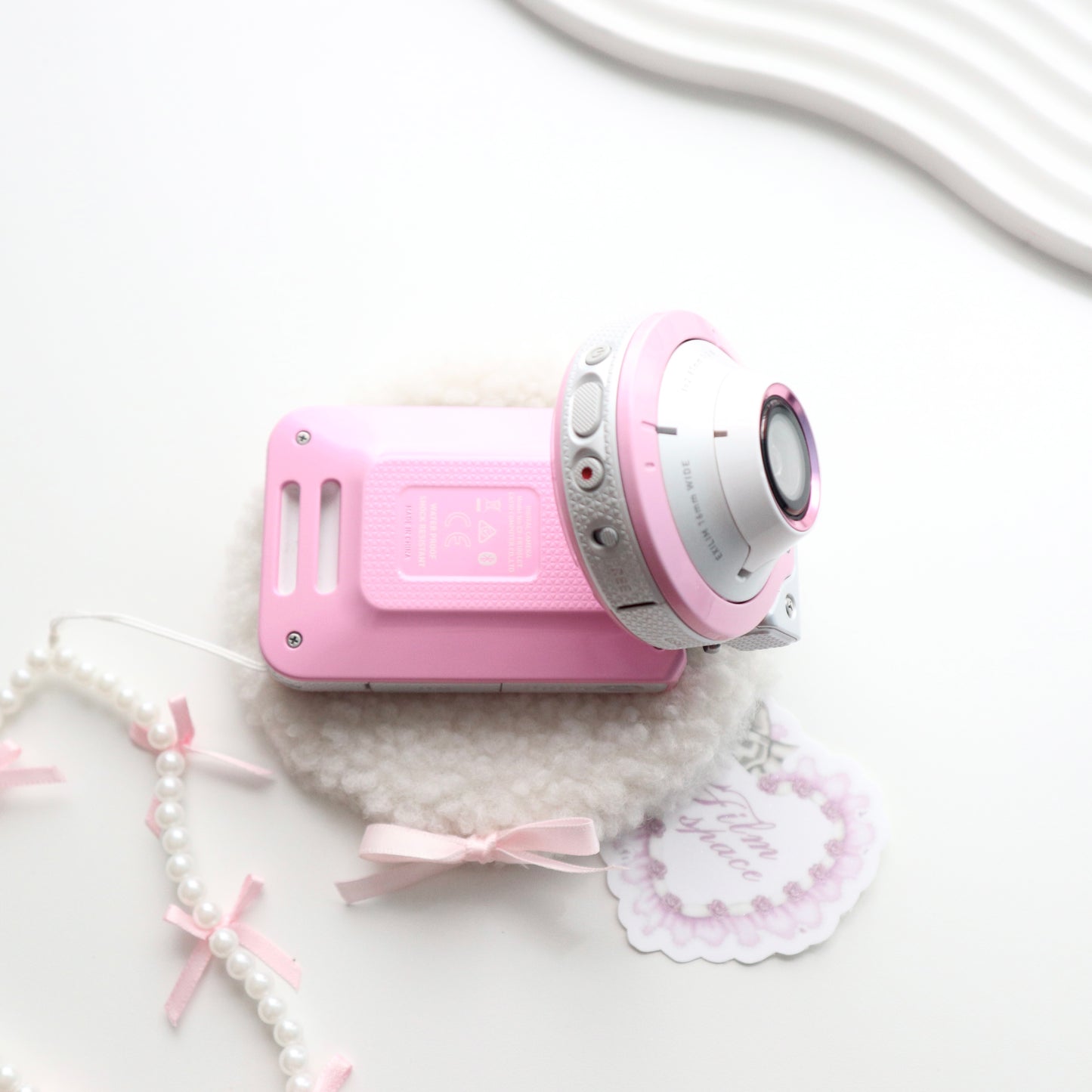 CASIO EXILIM EX-FR100L (PINK) | BOXED