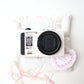CASIO EXILIM ZR100 (WHITE)
