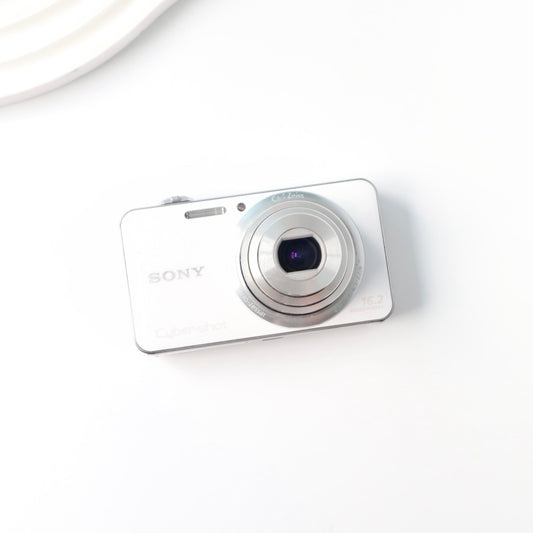 SONY CYBERSHOT DSC-WX70 (WHITE-A)