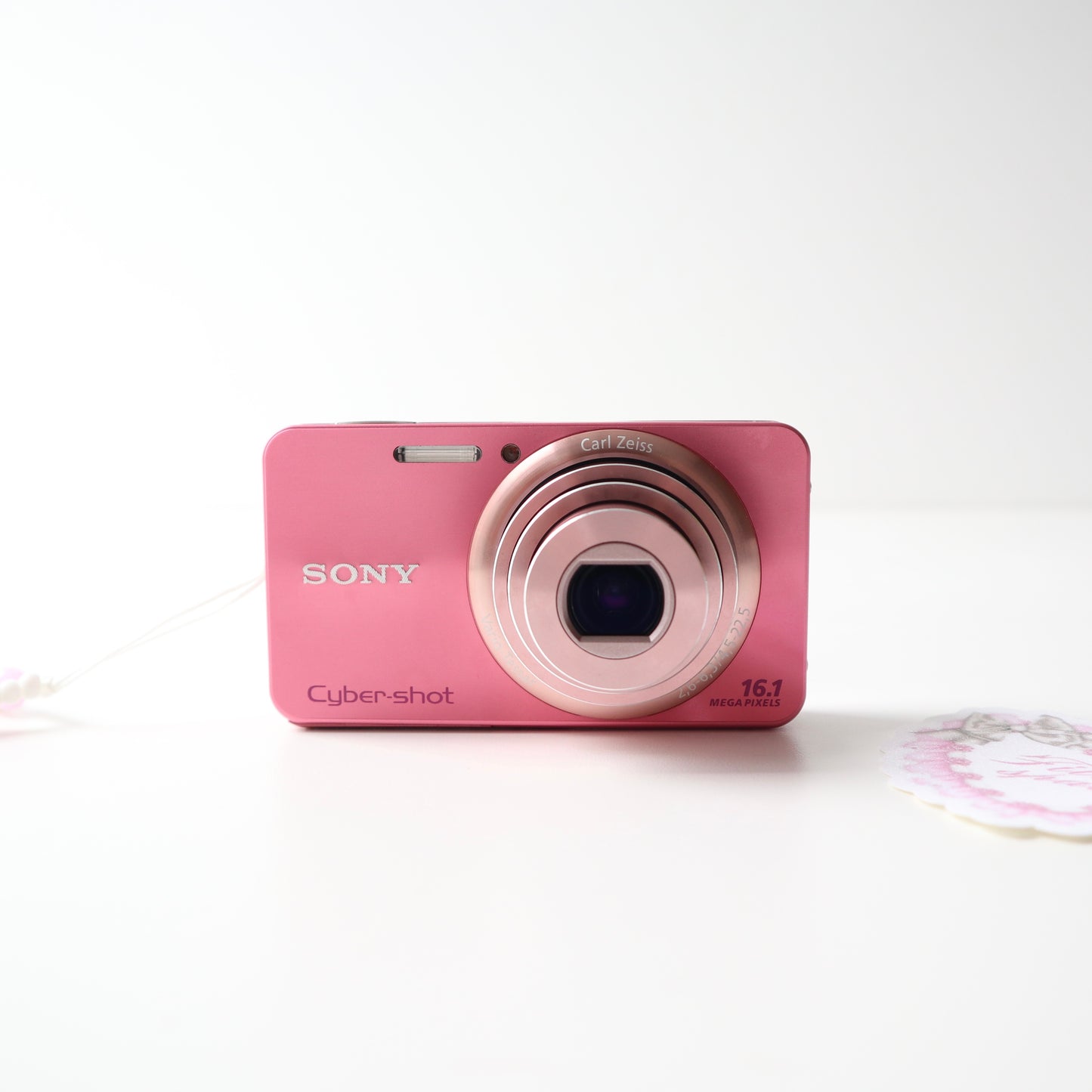 SONY CYBERSHOT DSC-W570 (PINK) | BOXED