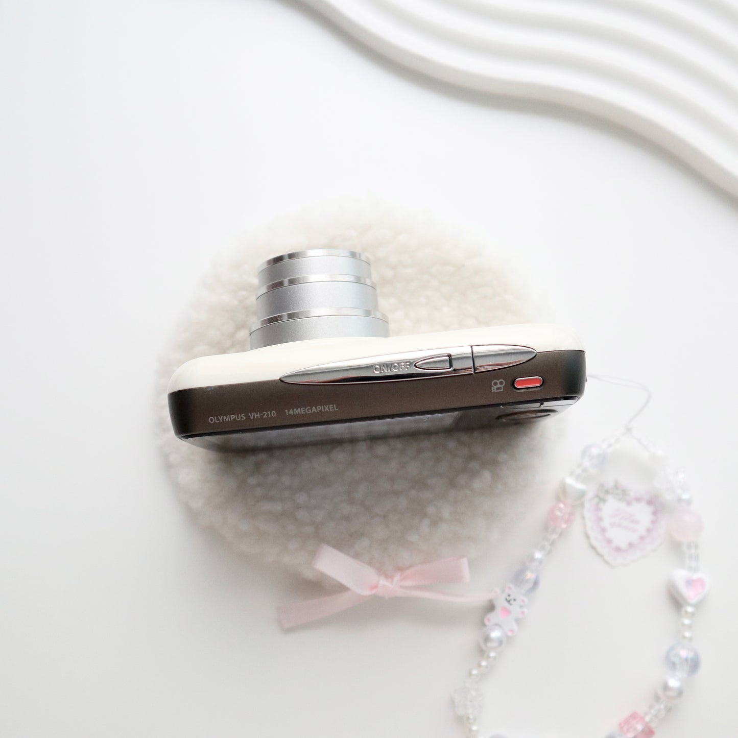 OLYMPUS VH-10 (WHITE)