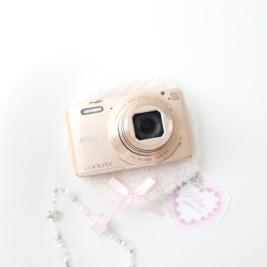NIKON COOLPIX S7000 (GOLD)