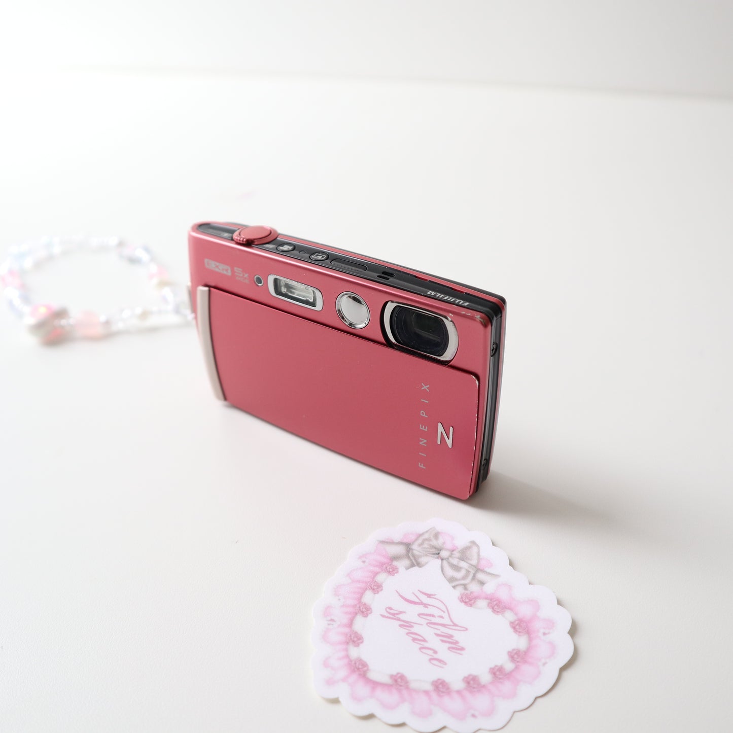 FUJIFILM FINEPIX Z1100 EXR (PINK)