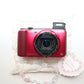 SONY CYBERSHOT DSC-HX10V (CHERRY RED)