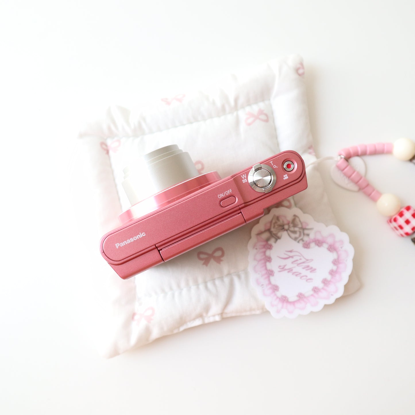 PANASONIC LUMIX DMC-SZ10 (PINK)