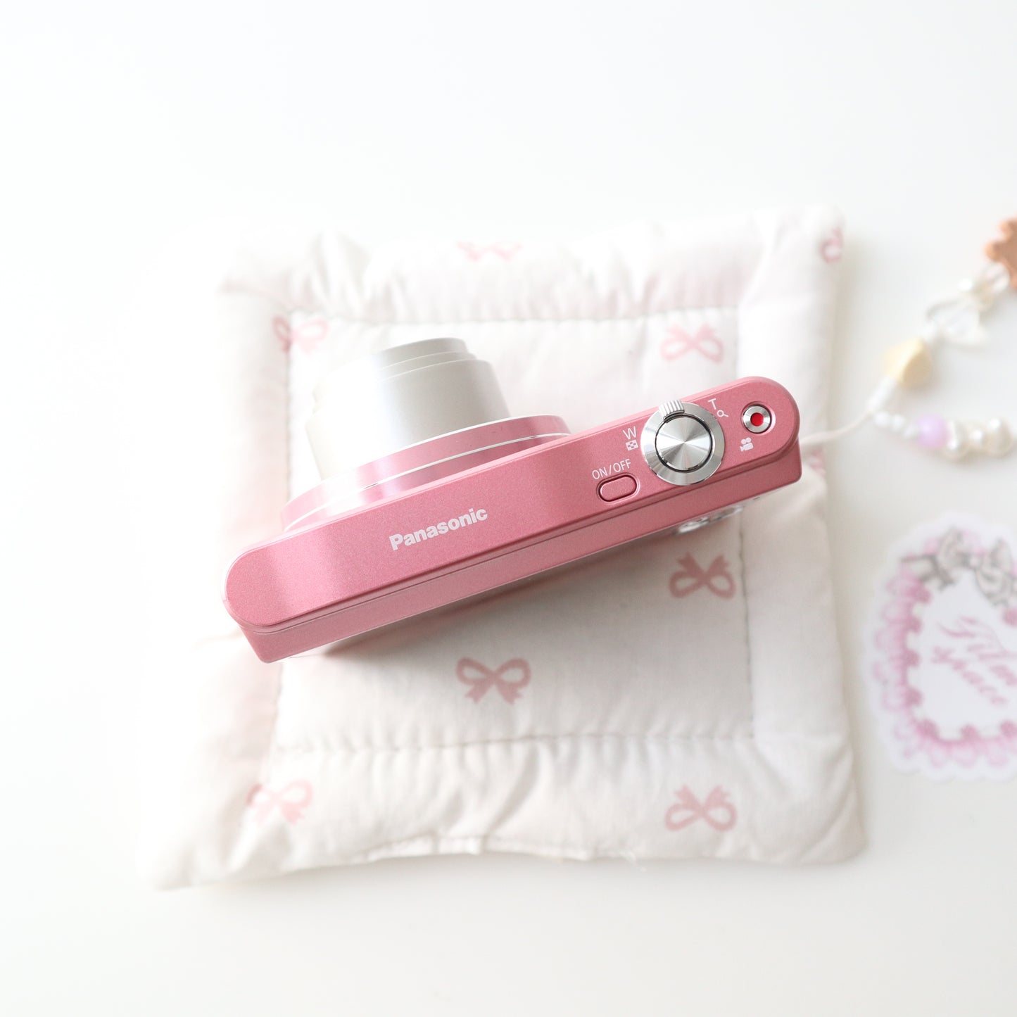 PANASONIC LUMIX DMC-SZ8 (PINK) | BOXED