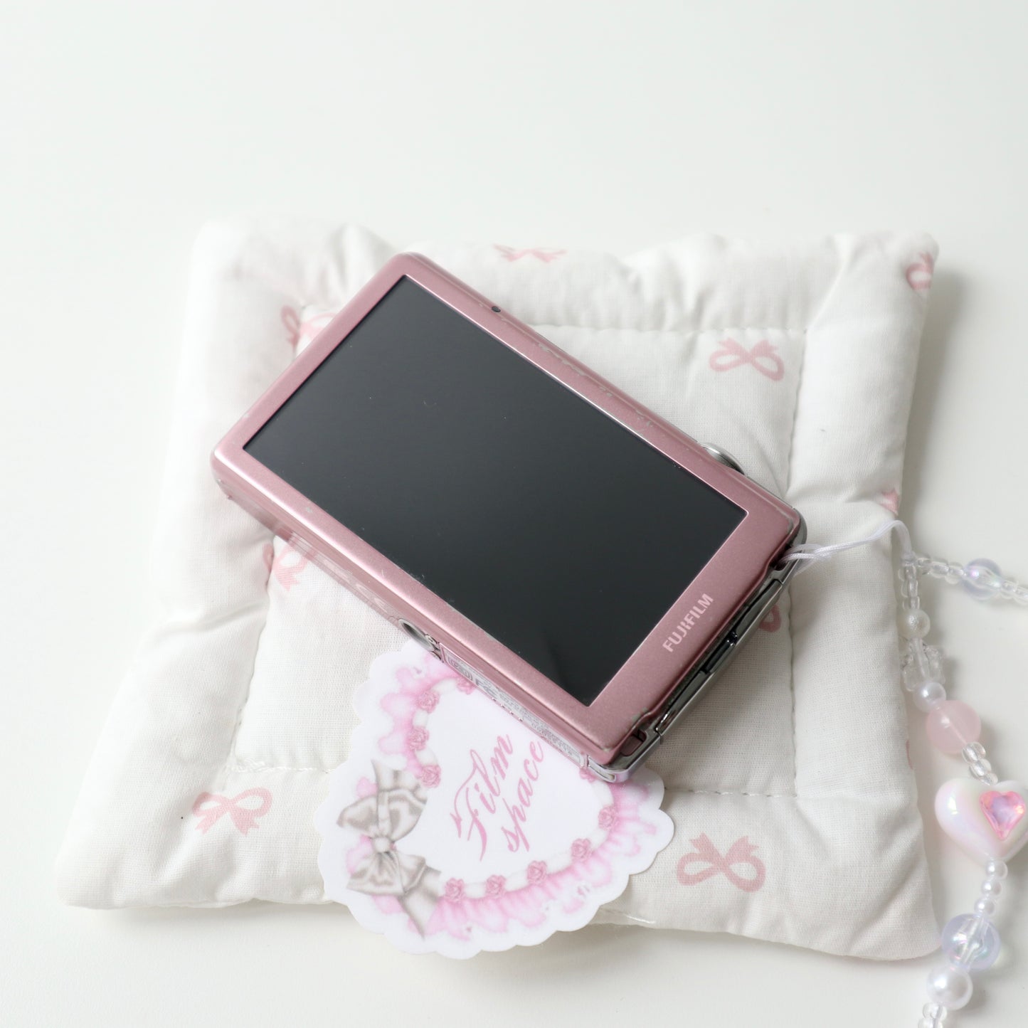 FUJIFILM FINEPIX Z800 EXR (PINK)
