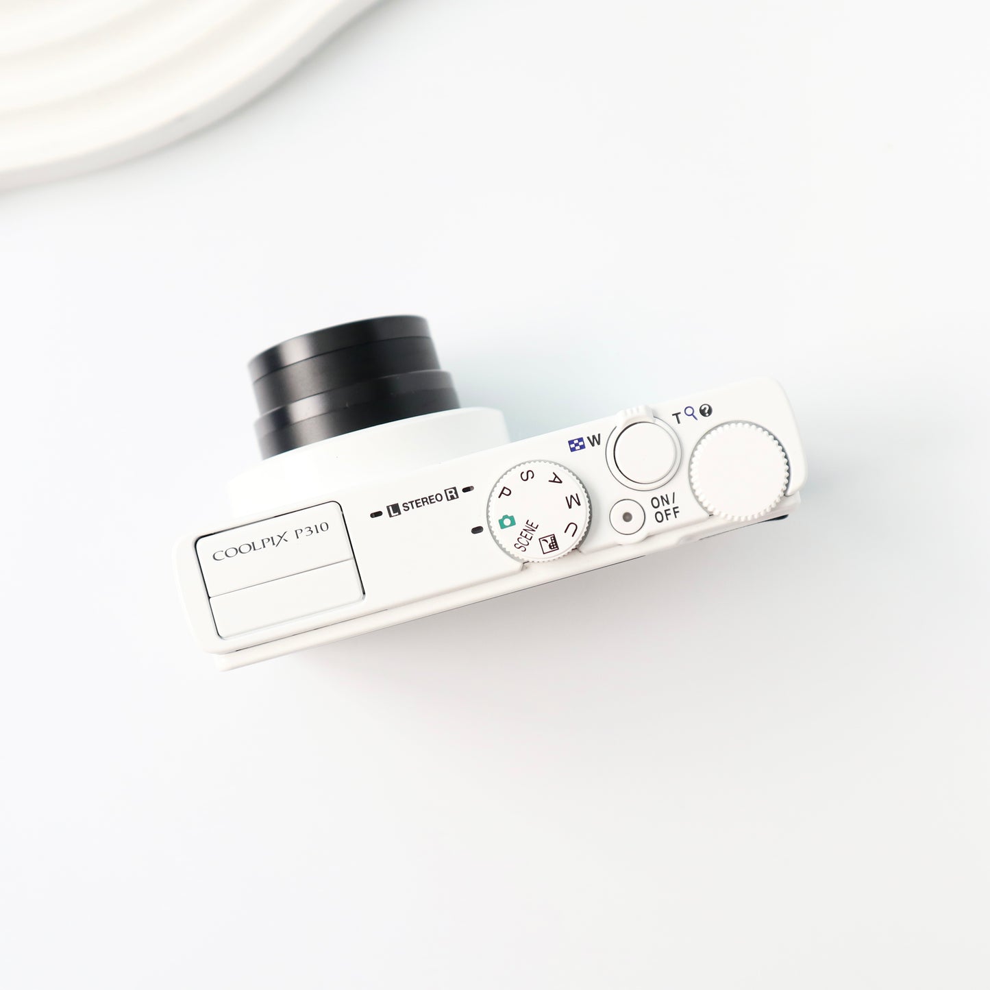 NIKON COOLPIX P310 (WHITE)