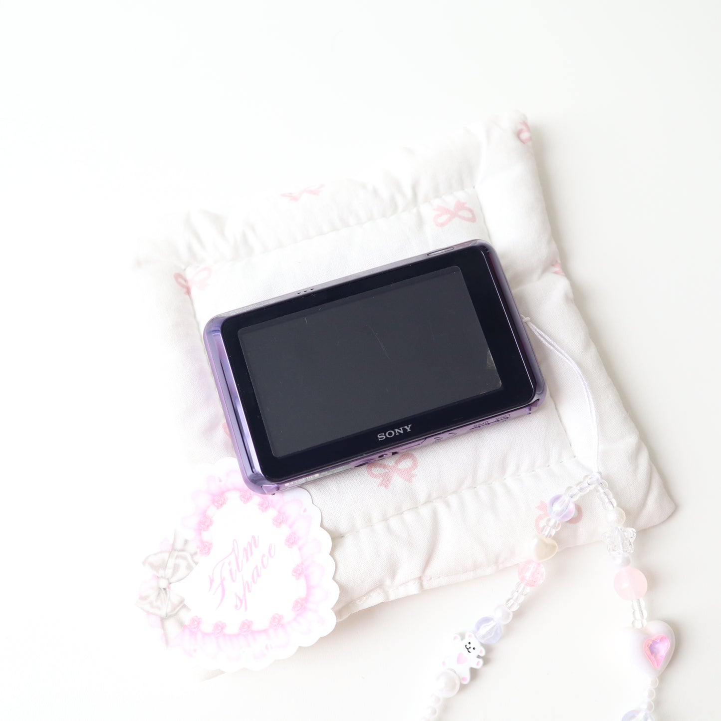 SONY CYBERSHOT DSC-T99 (PURPLE)