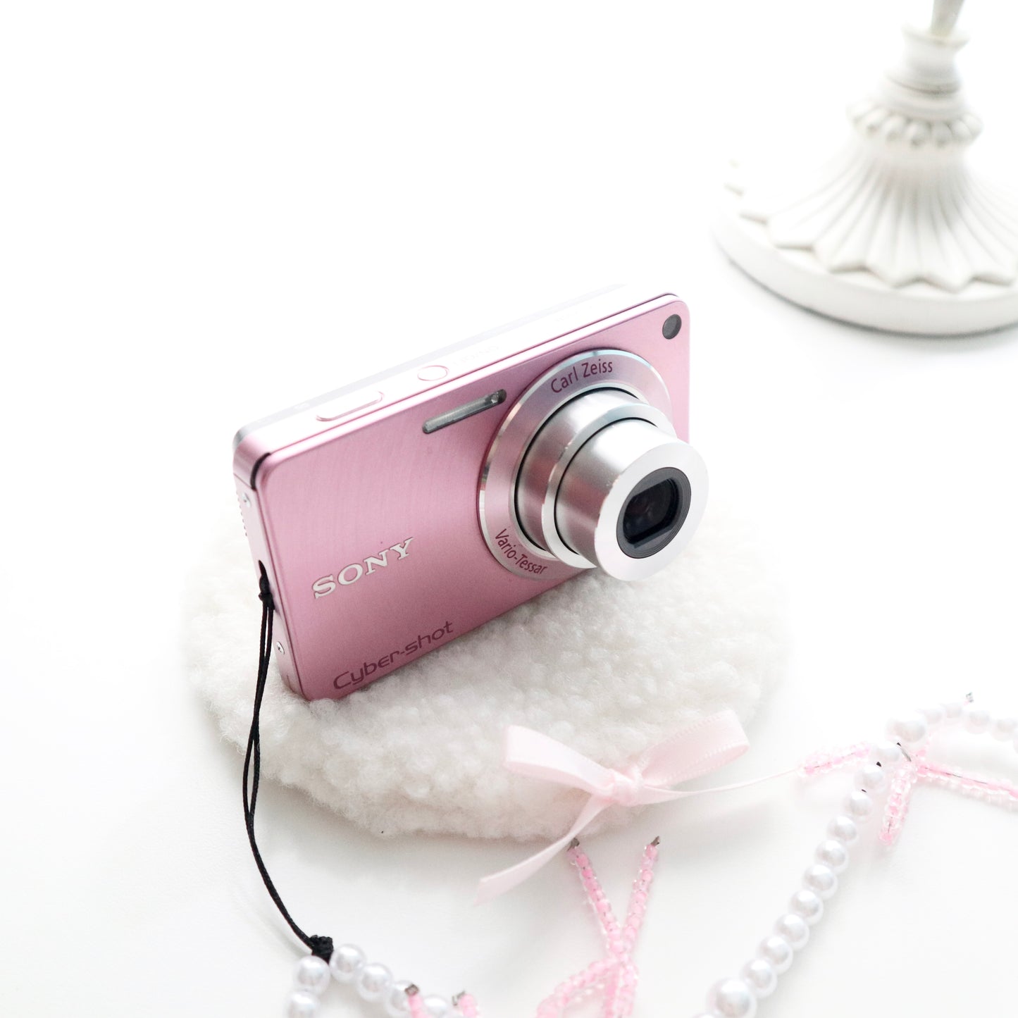 SONY CYBERSHOT DSC-W350 (PINK)