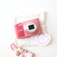 PANASONIC LUMIX DMC-SZ10 (PINK)