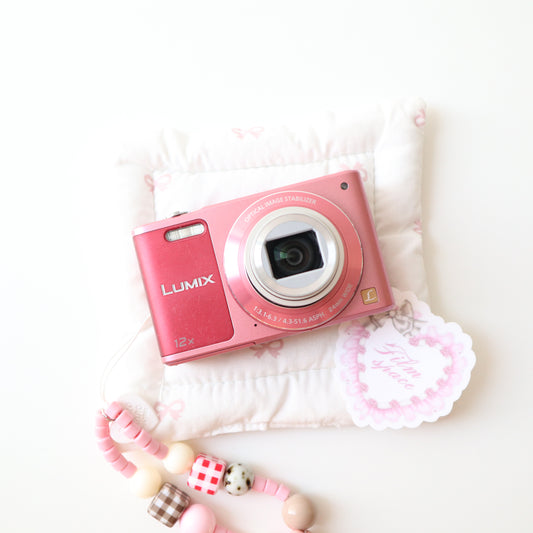 PANASONIC LUMIX DMC-SZ10 (PINK)