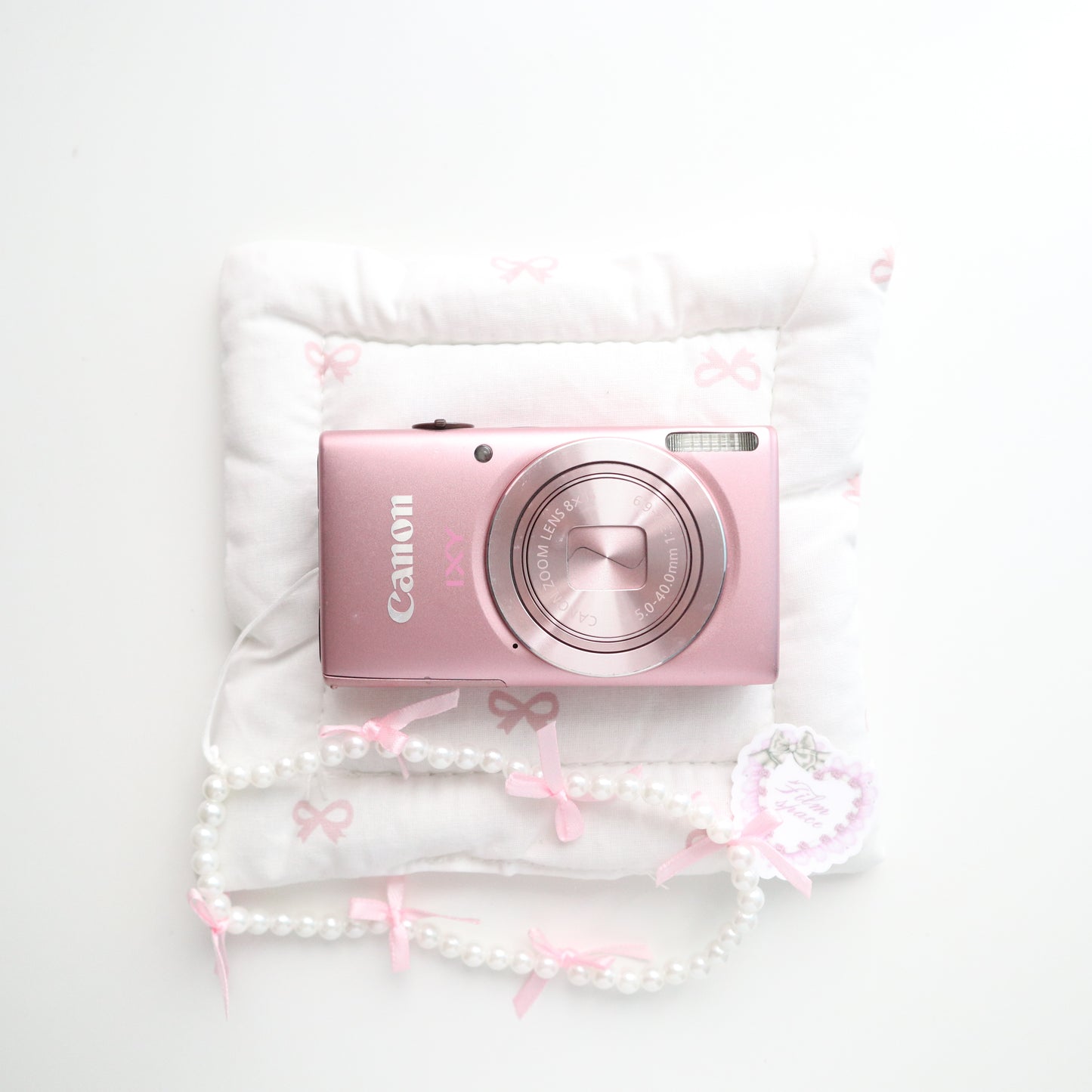 CANON IXY 90F (PINK)