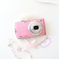 PANASONIC LUMIX DMC-FX70 (PINK)