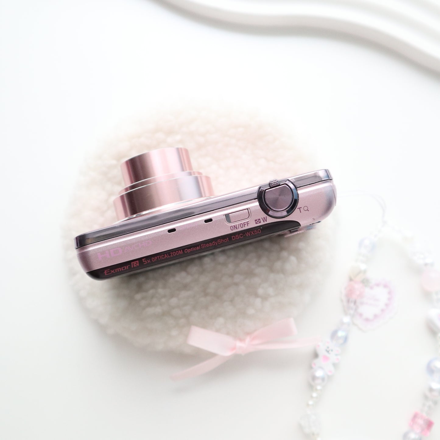 SONY CYBERSHOT DSC-WX50 (LIGHT PINK)