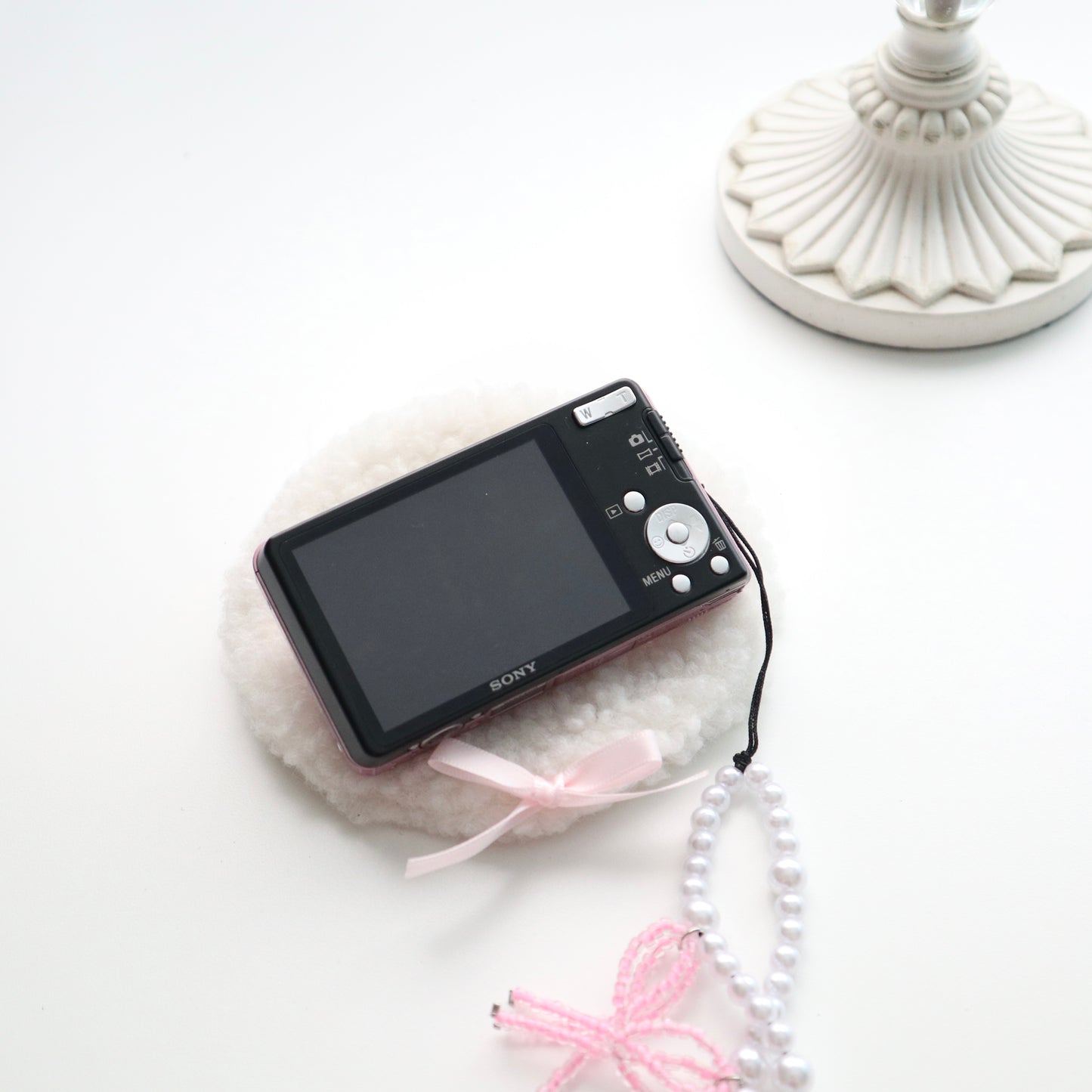 SONY CYBERSHOT DSC-W350 (PINK)