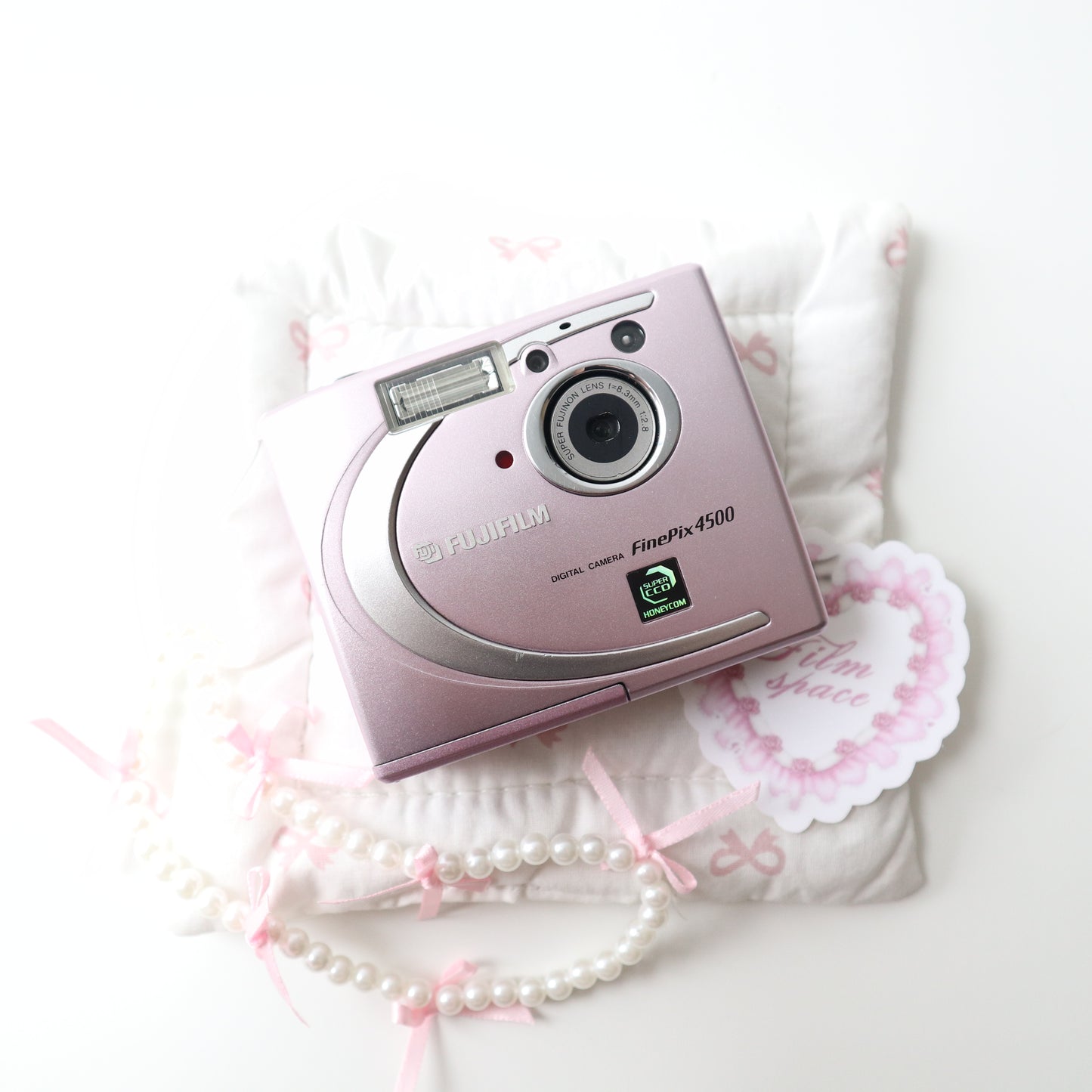 FUJIFILM FINEPIX 4500 (PINK)