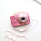 SONY CYBERSHOT DSC-W570 (PINK)