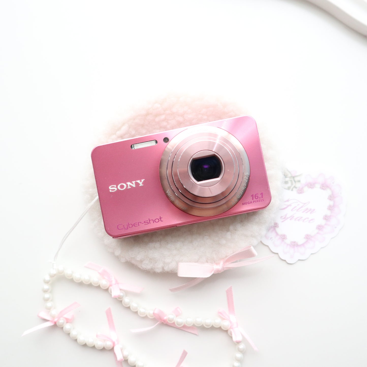 SONY CYBERSHOT DSC-W570 (PINK)