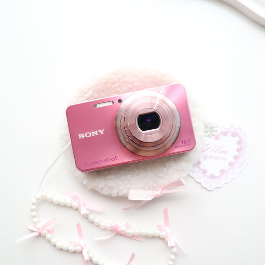 SONY CYBERSHOT DSC-W570 (PINK)