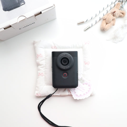 CANON POWERSHOT V10 (BLACK)