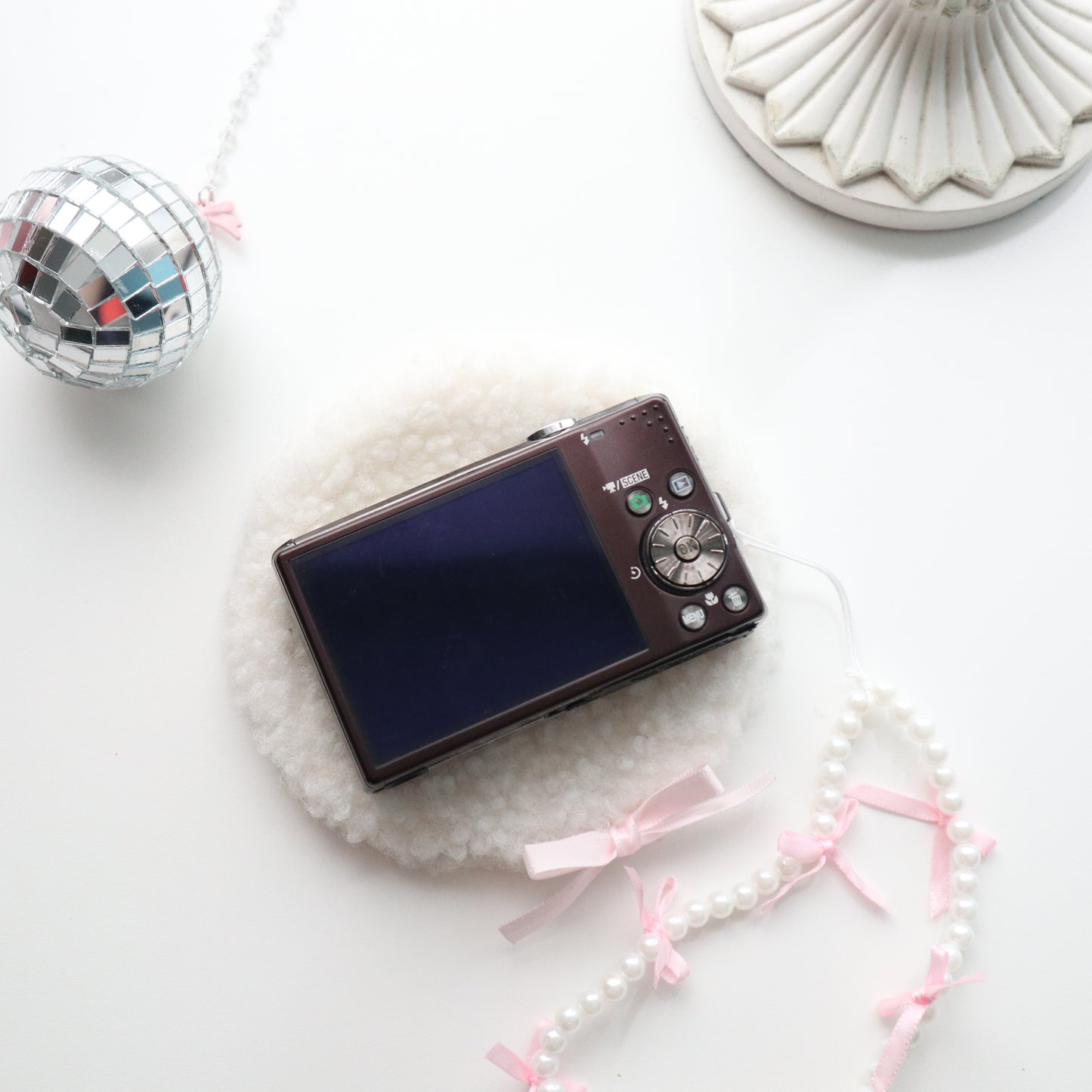 NIKON COOLPIX S620 (PEARL WHITE)