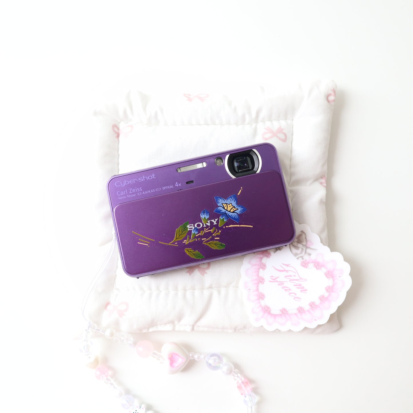 SONY CYBERSHOT DSC-T99 (PURPLE)