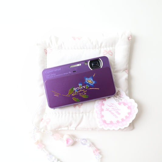 SONY CYBERSHOT DSC-T99 (PURPLE)